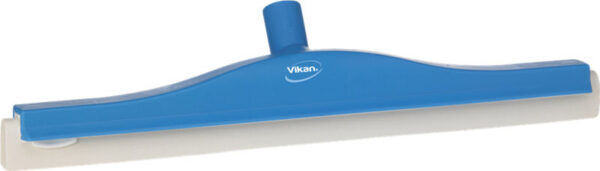 Vikan Hygiene Vloertrekker Klassiek Flexibel 50cm -   77633 - blauw