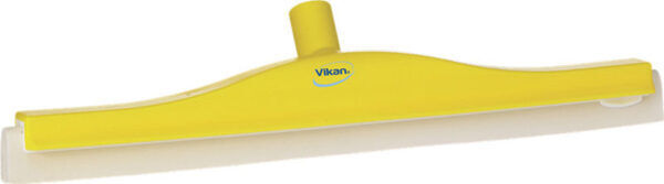 Vikan Hygiene Vloertrekker Klassiek Flexibel 50cm -   77636 - geel