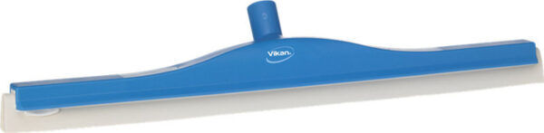 Vikan Hygiene Vloertrekker Klassiek Flexibel 60cm -   77643 - blauw