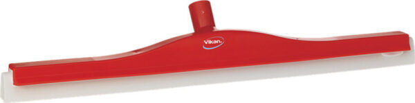 Vikan Hygiene Vloertrekker Klassiek Flexibel 60cm -   77644 - rood