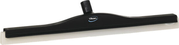 Vikan Hygiene Vloertrekker Klassiek Flexibel 60cm -   77649 - zwart