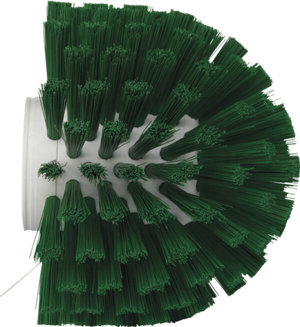 Vikan Hygiene Wormhuisborstelkop -   70352 - groen