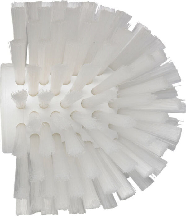 Vikan Hygiene Wormhuisborstelkop -   70355 - wit