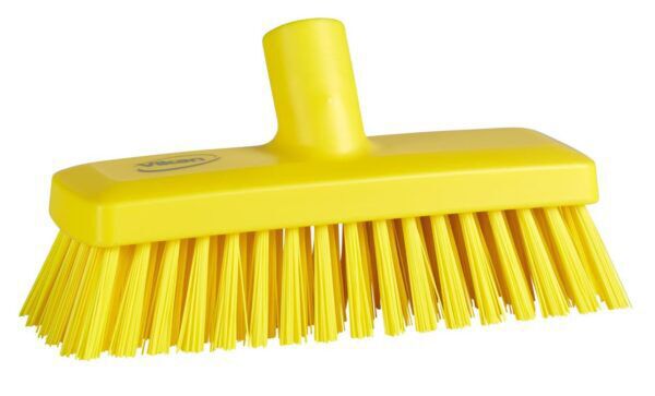 Vikan Luiwagen Hard -   70426 - geel