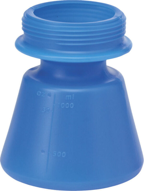 Vikan Reservecan 1,4L -   93103 - blauw