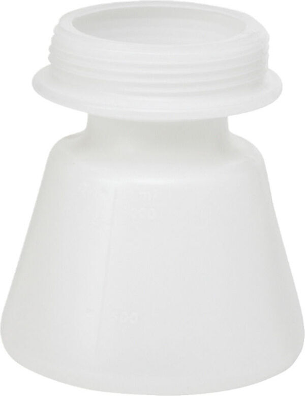 Vikan Reservecan 1,4L -   93105 - wit