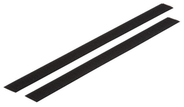 Vikan Set Klittenband 40cm -   375540 - zwart