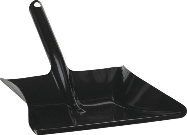 Vikan Transport Stofblik Metaal -   558552 - zwart