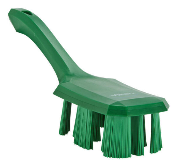 Vikan UST Afwasborstel Korte Steel -   41792 - groen