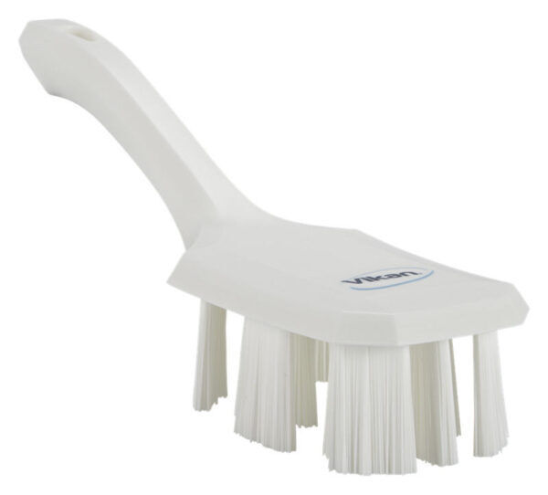 Vikan UST Afwasborstel Korte Steel -   41795 - wit