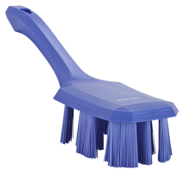 Vikan UST Afwasborstel Korte Steel -   41798 - Paars