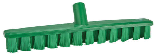 Vikan UST Vloerschrobber Hard 40cm - 70642 - groen