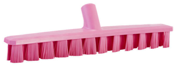 Vikan UST Vloerschrobber Hard 40cm - 70641 - roze