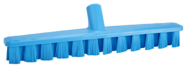 Vikan UST Vloerschrobber Hard 40cm - 70643 - blauw