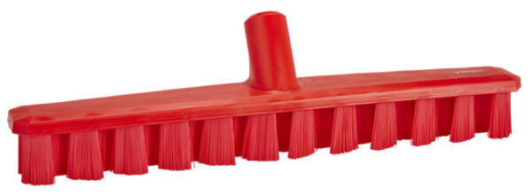 Vikan UST Vloerschrobber Hard 40cm - 70644 - rood
