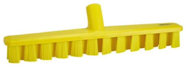 Vikan UST Vloerschrobber Hard 40cm -   70646 - geel