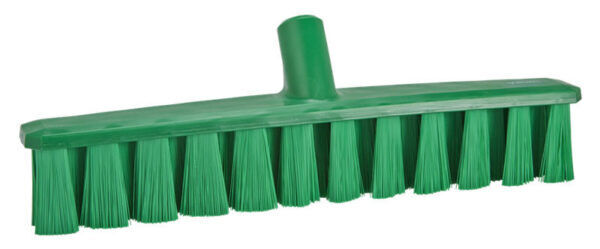 Vikan UST Vloerveger Medium 40cm - 31732 - groen