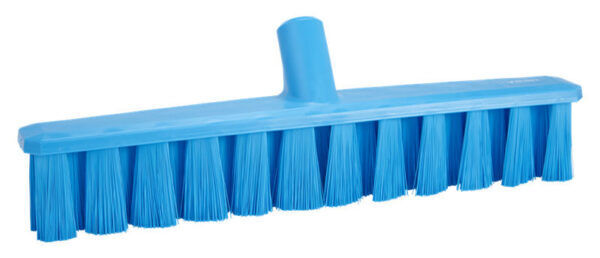 Vikan UST Vloerveger Medium 40cm -  31733 - blauw