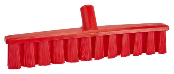 Vikan UST Vloerveger Medium 40cm - 31734 - rood