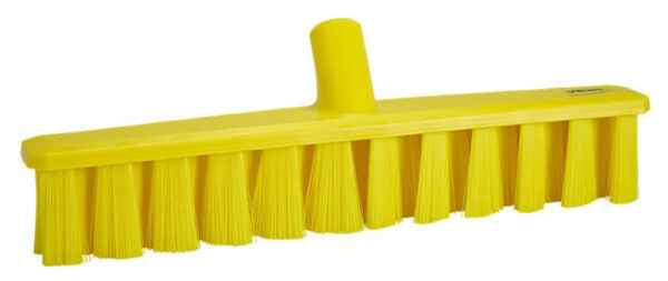 Vikan UST Vloerveger Medium 40cm - 31736 - geel