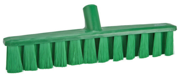 Vikan UST Vloerveger Zacht 40cm - 31712 - groen