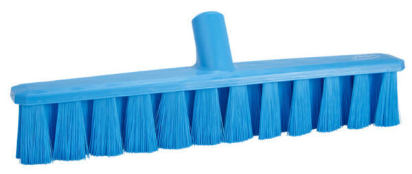 Vikan UST Vloerveger Zacht 40cm - 31713 - blauw