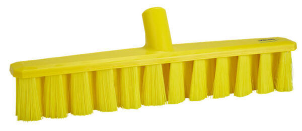 Vikan UST Vloerveger Zacht 40cm - 31716 - geel