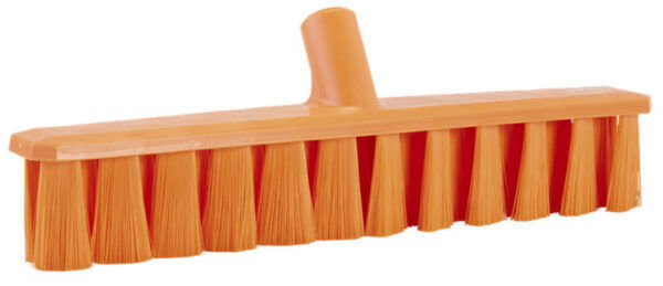 Vikan UST Vloerveger Zacht 40cm - 31717 - Oranje