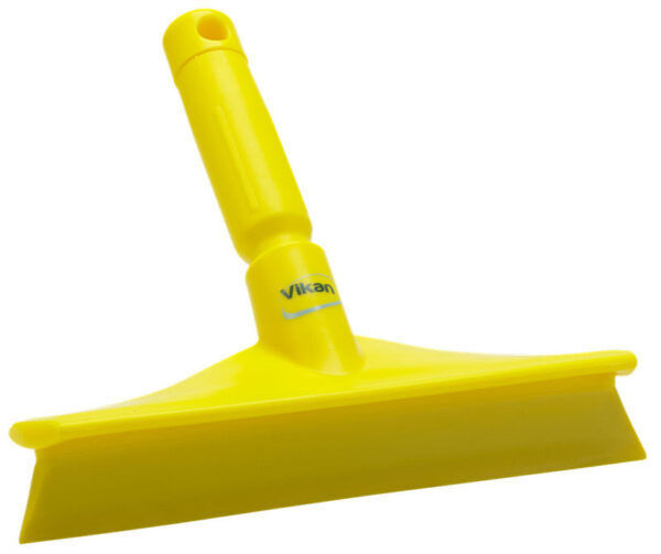 Vikan Ultra Hygiene Handtrekker 25cm -   71256 - geel