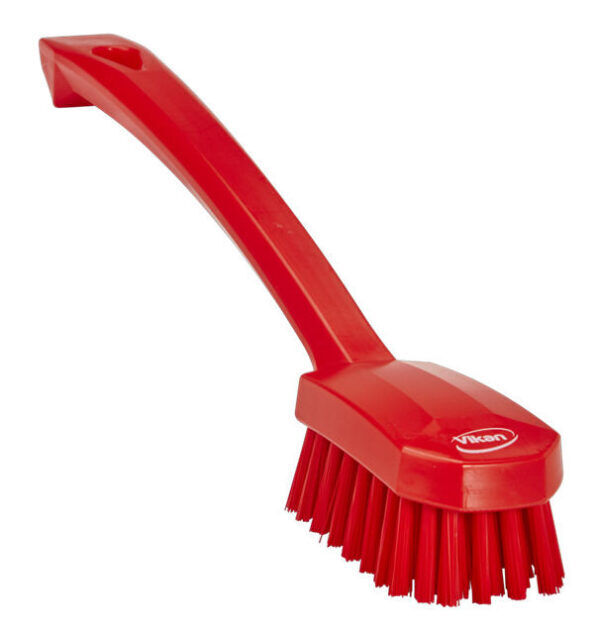 Vikan Universele Afwasborstel -   30884 - rood
