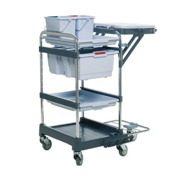 Vileda Werkwagen Origo 300 HX gemonteerd - 121592