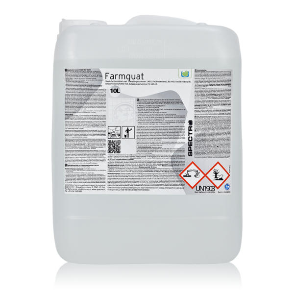 Farmquat can 10L - A004362