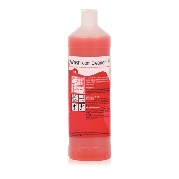 Spectro  Washroom Cleaner Extra flacon 1L - A004052