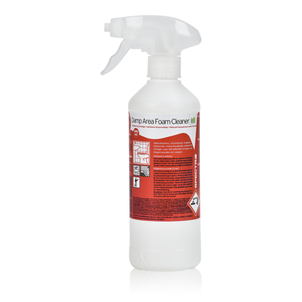 Spectro  Damp Area Foam Cleaner Voegenreiniger 500ml - A004067