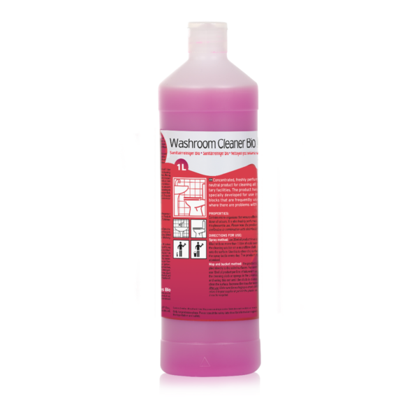 Spectro  Washroom Cleaner Bio 1L flacon - A004053
