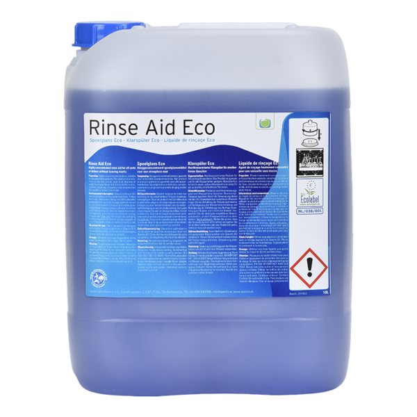 Rinse Aid Eco Spoelglansmiddel - A000908