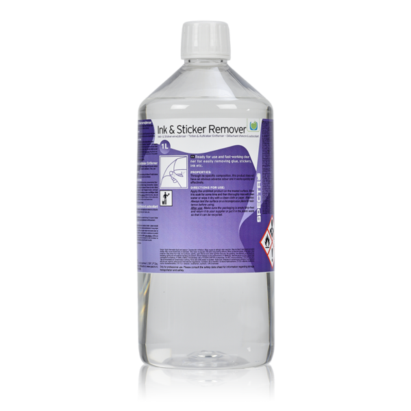 Ink & Sticker Remover 1L - A003708