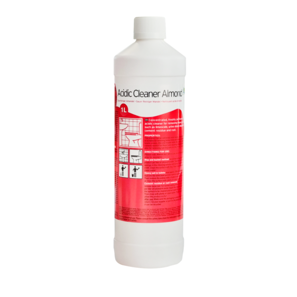 Spectro Acidic Cleaner Almond - A005161
