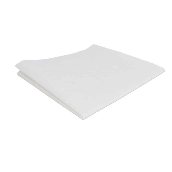 Poetsdoek SnowWhite pluisarm 38x30cm Z-vouw- 500/ds - 10100462