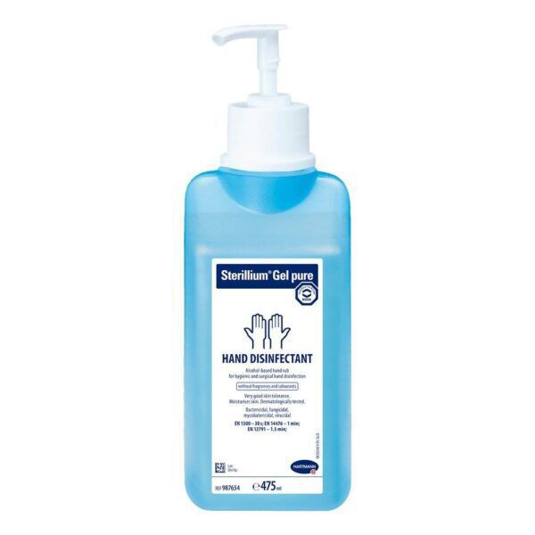 Sterillium® Gel pure 475ml met pomp - 9814180