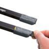 Unger ErgoTec Ninja lineaal 25cm met soft rubber - AC250 - Afbeelding 4