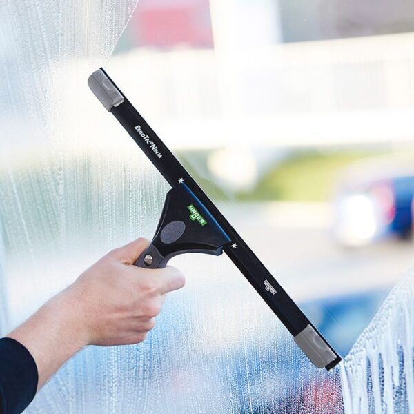 Unger ErgoTec Ninja lineaal 35cm met soft rubber - AC350 - Afbeelding 2