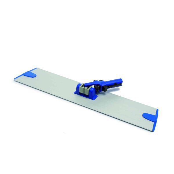 Vlakmopframe Super 40cm met snelkoppeling en fixatieclip aluminium - 03030458