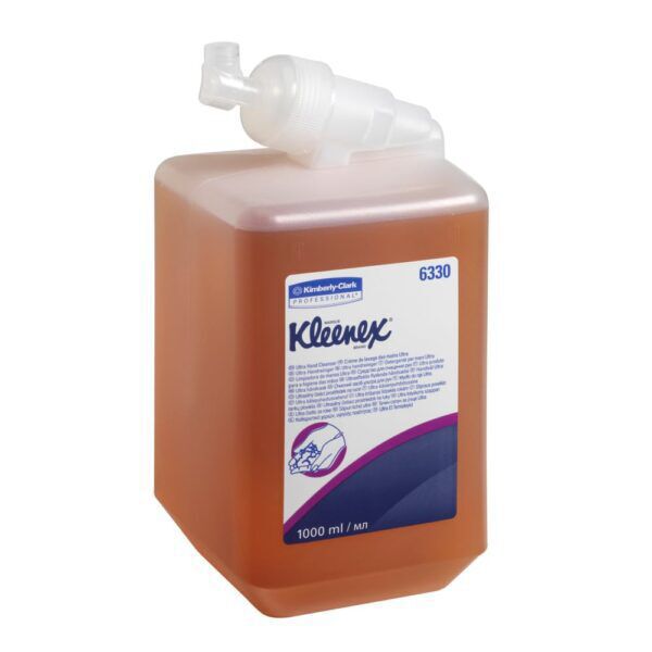 Kleenex Ultra handreiniger Amber 1L - 6330