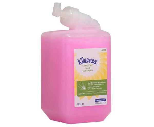 Kleenex® handreiniger voor algemeen gebruik roze 1L - 6331