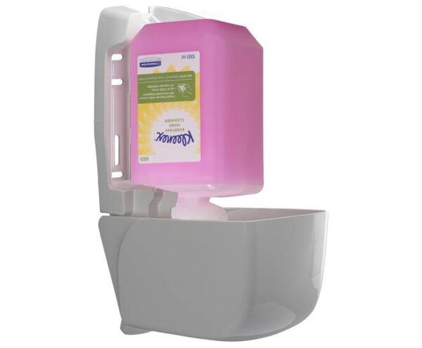 Kleenex® handreiniger voor algemeen gebruik roze 1L - 6331 - Afbeelding 3