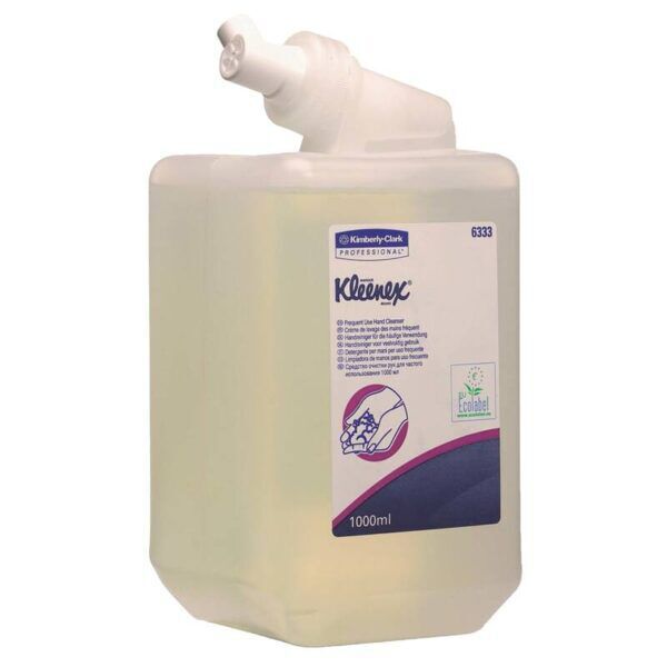 Kleenex handreiniger transparant 1L - 6333
