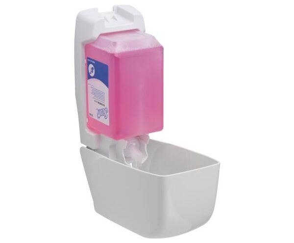 Kleenex® handreiniger voor dagelijks gebruik luxe foam roze 6x1L/ds - 6340 - Afbeelding 3