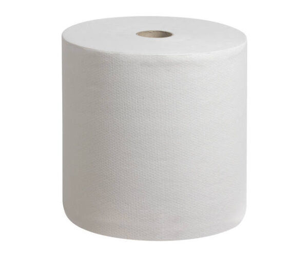 Scott® handdoekrol Performance Airflex® 1-laags wit 200mtr/20cm 6/pak - 6665 - Afbeelding 2