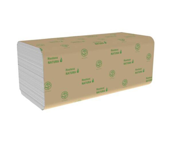 Scott® handdoek Natura I-vouw 2-lgs wit 3.600st/doos - 6811 - Afbeelding 2